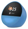 Cod. A:228 Amazon Echo Spot Despertador Smart con Alexa / pantalla t&aacute;ctil 2.83"&nbsp;con Reloj personalizable / Parlante 1.73&rdquo; (sonido vibrante) / Wifi / Bluetooth / Color Azul marino - 5