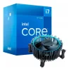 Cod. 178 Procesador Intel Core i7-12700F (Sin video) 12va. Generaci&oacute;n / FCLGA 1700 / 12 n&uacute;cleos (8 n&uacute;cleos P + 4 n&uacute;cleos E) / 25 MB cach&eacute;, hasta 4,90 GHz - 2