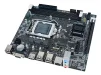 Cod. 124 Mainboard GOLDEN AMOG H81 / Intel 4ta. 5ta Gen / Micro-ATX / Socket 1150 / 2 DDR3 / 3*Sata, 1*M.2 / VGA/HDMI/USB 2.0/USB 3.0 / 1 x PCIe X16/ LAN - 3
