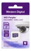 Cod. 290 Micro SD Western Digital WD Purple QD101 / 64GB / P/Videovigilancia / Clase 10 U1 / Lectura 50MB / Escritura 40MB / Ultra resistencia - 5