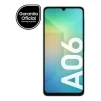 Cod. 262 Samsung Galaxy A06 LTE-Dual SIM / Octa-Core / 4GB Ram / 128GB / 6.7&quot; HD+ / Cam 50.0MP / 8MP frontal / 4G / Android / carga rápida 25W, 5000mAh / Black - 2