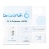 Cod. 104 Sistema Wi-Fi 6 Mesh TP-LINK DECO X10 (2-Pack) / AX1500 / OFDMA y MU-MIMO / Conecta 120 dispositivos / cubre hasta 3.900 ft², 360m² / Control parental / impulsado por IA / compatible: Alexa, Google Home - 7