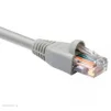 Cod: 220 Patch Cord Gris UTP Cat 5e 24AWG/4P Agiler AGI-SOPC510G LAN / 3 m (10 Pies) - 1