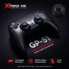 Cod. 064 Control de juegos Xtrike Me GP-51 Wireless / Batería 600mAh (6 horas) / vibración realista / Panel táctil / Altavoz integrado y puerto de audio 3,5mm / 20 botones /Compatible: PS4,IOS, windows, android - 6
