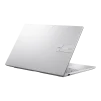 Cod. AS:1736 ASUS VivoBook 15 X1504VA / Intel® Core™ i5-1334U 13va. Gen / 12GB / 512GB NVMe™ SSD / 15.6&quot; FHD / Sin Sistema (OS) / Wi-Fi 6E&amp; BT 5.3 / Lector de Huellas / Teclado Español alfanumérico / Cool Silver + Mouse Asus - 6
