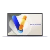 Cod. 1755 Kit ASUS VivoBook 16 X1605V / Intel® Core™ i9-13900H ( 14 núcleos, 20 subprocesos) 13va. Gen. / 32GB / 1 TB M.2 PCIe® 4.0 SSD / 16&quot; WUXGA  / Wi- Fi 6E AX /Sin Sistema (OS) / Sensor de huella / Teclado Iluminado Alfanumérico / Transparent Silver - 5