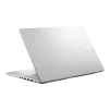 Cod. AS:1736 ASUS VivoBook 15 X1504VA / Intel® Core™ i5-1334U 13va. Gen / 12GB / 512GB NVMe™ SSD / 15.6&quot; FHD / Sin Sistema (OS) / Wi-Fi 6E&amp; BT 5.3 / Lector de Huellas / Teclado Español alfanumérico / Cool Silver + Mouse Asus - 7