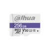 Cod. 228 Memoria Micro SD Dahua C100 / 256GB / Clase 10 V30 / escritura 95MB/s - 90MB/s lectura - 1