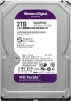 Cod. D:458 Disco Duro WD Purple&trade; 2TB / 3.5" / 5400RPM / 64MB Cach&eacute; / SATA 6Gb/s / Para VideoVigilancia - 1