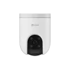 Cod. 743 C&aacute;mara Smart p/exterior 360&deg; Wi-Fi EZVIZ H8c Pro 3K / Visi&oacute;n nocturna a color / IR (hasta 30mt.) / Detecci&oacute;n Personas/Veh&iacute;culos por IA / Seguimiento Zoom autom&aacute;tico / Defensa activa / Audio bidireccional / Dise&ntilde;o resistente a la intemperie / Sopo - 2