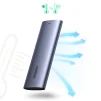 Cod. 038 Capsula UGREEN CM400 P/SSD SATA M.2 B-Key 5Gbps / Plug and Play / USB 3.0 / Compatible: Windws, MacOS, Linux - 4