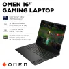Cod. 1822 HP OMEN 16-am0073dx Gaming / Intel&reg; Core&trade; Ultra 7 255H con IA Integrada (NPU Intel&reg; AI Boost) / 16GB DDR5 / 1 TB PCIe&reg; Gen4 / NVIDIA&reg; GeForce RTX&trade; 5060 8 GB GDDR7&nbsp;/ 16" FHD+ 2K, 144 Hz, IPS / AUDIO HyperX, DTS: X&reg; Ultra / Windows 11 / Wi-Fi 6E ( - 3