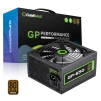 Cod. G:096 Fuente de Poder GAMEMAX GP-650-P4 / Certificado 80 Plus Bronze /14CM Ventilador/ATX P/PC - 1