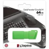 Cod. 264 Flash Memory KINSTONG DataTraveler Exodia M / 64GB / USB 3.2 Gen 1 / Verde Lima - 4