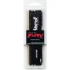 Cod. 306 Memoria RAM KINGSTON FURY BEAST KF432C16BB/8WP P/PC 8GB DDR4 3200MHz / Compatible con Intel XMP / Con Disipador de calor - 3