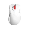 Cod. 263  Mouse MONKA RAPID G982W Gaming Tri-modo Wireless (2.4G &amp; BT 5.1) + cable / 12.000 DPI / Chip PixArt PAW3311 / 6 botones 6D programables / ultraligero (59g) / 100% PTFE (pie) / Bat. 400mAh - 1