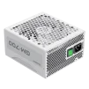 Cod. 152 Fuente de Poder GAMEMAX GM-700 Modular / Alta eficiencia 80 Plus Bronze / 700 Watts / 14CM Ventilador Bajo Ruido/ ATX /PC - 5