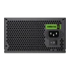 Cod. 147 Fuente de Poder GAMEMAX GP-550 / Alta eficiencia 80 Plus Bronze / 550 Watts / 14CM Ventilador Bajo Ruido/ ATX /PC - 8