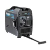 Cod. 233 Generador Inverter Pulsar GX400BN 4000W Súper Siliencioso / Dual: Gas o Gasolina 3GL. / Salida: 2*tomas AC 120V/20A, 1*120V/30A, 1*USB-C, 1*USB-A / Funcióna 8 Hr. 50% / modo Eco - 3