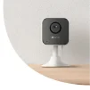 Cod. 274 Mini Cámara Smart Wi-Fi EZVIZ H1c Full HD 2MP, 1080p / Detector de movimiento y humanos con Visión nocturna hasta 10mt. / Audio bidireccional / almacenamiento microSD (hasta 512GB) / USB- tipo-C / base magnética / compatible: Alexa y google home - 8