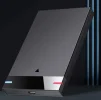 Cod. 015 Capsula P/Disco Duro Externo SATA 2.5" / USB 3.0 / ultrafino / HDD/SSD / Black - 5