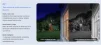 Cod. 747 Cámara Smart ext. EZVIZ H90 Dual (2K+ &amp; 2K+) / lentes Rotaciones duales / Control un toque / Vista Nocturna Color (40m)/ 2*modos patrulla / Detección humana/vehículo IA / Co-detección Seg. automát. / Defensa activa / Audio bidireccional / spt. Mi - 13