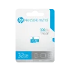 Cod. 310 Memoria MicroSD HP mi210 32GB / Clase10 / UHS-I U1 / 100 MB/s - 4