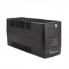 Cod. 063 UPS INS Interactivo 1000VA/480W, 120V / 4* Tomas NEMA 5-15P / Respaldo AVR y Batería 1*12V 9Ah) - 2