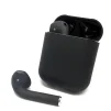 Cod. 034 Audifonos wireless Inpods i12/ Manos Libres / Base de carga/Touch Inteligente/Negro/Bluetooth 5.0 - 2
