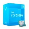 Cod. 123 Procesador Intel Core i3-12100 / FCLGA 1700 / 12va. Generación /3.3GHz (12 MB caché, hasta 4,30 GHz) - 1