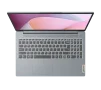 Cod. L:1696 LENOVO IdeaPad Slim 3 15ABR8 / AMD Ryzen™ 7 5825U / 16GB / 1TB SSD PCIe 4.0 / 15.6&quot; Full HD / Sin Sistema(OS) / Wi-Fi® 6 &amp; BT5.2 / Teclado Español (LA) alfanumérico / Arctic Grey - 5