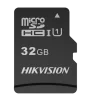 Cod. 097 Memoria Micro SD Hikvision C1/32GB/Clase 10/ 2 en1/ 92MB/s - 1
