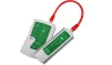Cod. 193 Tester Comprobador de Cable Lan Red RJ45+RJ11 LM-468 - 2