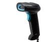 Cod. 1024 Lector de C&oacute;digos de barras &amp; QR L&aacute;ser 2D scanner S50 / Lectura hasta 10 cm /Plug and Play / USB - 8