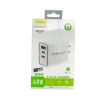 Cod. 263 Cargador de pared Pavareal K71 3EN1 (1*USB-A + 2*USB-C) 40W (Carga r&aacute;pida) / incl. Cable USB-C - 4