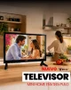Cod. 146 Smart TV Mini Home ENV 18.5" HD 1AENV8423 / Android 14, (Magis TV y Apps Preinstaladas) / Wi-Fi &amp; Miracast / 2*HDMI, 2*USB / Dolby Audio - 3