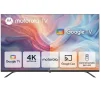 Cod. 144 Smart TV Motorola 65" LED 4K Ultra HD 65MNUHD / Google TV / HDR / Wi-FI 5 &amp; Bluetooth / Google Cast / Dise&ntilde;o Sin Bodes (Bisel Met&aacute;lico) /&nbsp; Control remoto por voz - 1