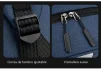 Cod. 114 Kit 3en1 Backpack LS206 (Mochila + Lonchera + Cartuchera) / P/*Laptop 15.6" / Varios compartimentos / Nailon y Poli&eacute;ster - 8