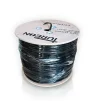 Cod. 232 Cable UTP TUREON CAT5E P/Erterior / 305 Metros CCA 60/40 25AWG T-5E25-EB / Negro - 1