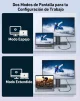 Cod. 177 Adaptador de Video ACER ODK410 de USB Tipo-C (macho) a HDMI (hembra) 4K@60Hz / Thunderbolt 3/4 a HDMI / Carcasa de aluminio - 2