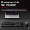 Cod. 299 Kit 2en1 ACER NITRO OCC311 / Teclado Espa&ntilde;ol + Mouse &oacute;ptico 3600DPI, 7 botones / iluminaci&oacute;n RGB Arco&iacute;ris / Silencioso / USB, Cable 1.5 m - 6