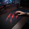 Cod. 059 Mouse Pad Gaming Xtrike Me MP-208 / Superficie de Tela Microfibra Antideslizante / Base de goma / Dim. XL (800 * 300 * 3mm) - 2