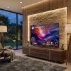 Cod. 143 Smart TV Motorola 50" LED 4K Ultra HD 50MNUHD / Google TV / HDR / Wi-FI 5 &amp; Bluetooth / Google Cast /&nbsp;Dise&ntilde;o Sin Bodes (Bisel Met&aacute;lico) / Control remoto por voz - 5