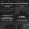 Cod. 298 Kit 2en1 ACER Wireless OCC309 BK / Teclado Espa&ntilde;ol + Mouse &oacute;ptico 1600DPI, 4 botones / 2.4GHz / F. Multimedia / Ergon&oacute;mico - 3