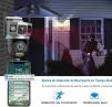 Cod. N:420 C&aacute;mara Smart ENV Dual Guard Pro 6MP P/Exterior 360&deg; / 6 LEDs + 6 LEDs IR / Detecci&oacute;n de movimiento + Alarma / Audio bidireccional / WiFi, RJ45 / Soporta microSD (hasta 128GB) - 5