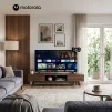 Cod. 141 Smart TV Motorola 32" HD 32MKGFHD / Google TV / Wi-FI 5 &amp; Bluetooth / Google Cast / Dise&ntilde;o Sin Bodes (Bisel Met&aacute;lico) / Control remoto por voz - 7