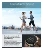 Cod. 1200 SmartWatch Mibro Lite 3 Pro (Gold) / GPS / AMOLED UHD 1.32" 60FPS / LLamadas BT V5.3 / Monitoreo de Salud 24/7: (ritmo card&iacute;aco, SpO2, estr&eacute;s y sue&ntilde;o) / Resistente al agua hasta 50 m (5ATM) / Bat. 350mAh (14 d&iacute;as) / 150+ modos deportivos - 6