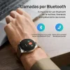 Cod. 1200 SmartWatch Mibro Lite 3 Pro (Gold) / GPS / AMOLED UHD 1.32" 60FPS / LLamadas BT V5.3 / Monitoreo de Salud 24/7: (ritmo card&iacute;aco, SpO2, estr&eacute;s y sue&ntilde;o) / Resistente al agua hasta 50 m (5ATM) / Bat. 350mAh (14 d&iacute;as) / 150+ modos deportivos - 9