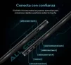 Cod. 1769 ASUS Gaming V16 V3607VU-RP148 / Intel&reg; Core&trade; 5 (Series 2) 210H / 16GB DDR5 / 512TB SSD PCIe&reg; 4.0 / NVIDIA&reg; GeForce RTX&trade; 4050 6GB GDDR6 / 16.0" WUXGA (1920 x 1200) 144Hz / Sin Sistema (OS) / Retroiluminado Espa&ntilde;ol Alfanum&eacute;rico / Matte Black - 5
