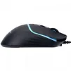 Cod. 290  Mouse XTRIKE-ME GM-322 BK / 7200 DPI / Iluminación 7 colores / USB, Cable:1.5 mt. / 7 botones / negro - 3